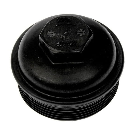 KarParts360 For Buick Regal 2011-2017 Oil Filter Cap | Plastic Material | Black | Replacement For 12575810, 12580254