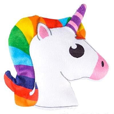 rhode island novelty 5 unicorn plush toys