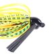 thumbnail image 2 of 7cm 10g Señuelos de Pesca Chatterbait Spinnerbait Artificial Wobbler Baits (1), 2 of 7