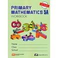 thumbnail image 3 of Singapore Math: Primary Mathematics Level 5A Books Set (3 Books) - Textbook 5A, Workbook 5A, Home Instructor's Guides 5A (US Edition), 3 of 4
