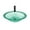 Blue BU, variant on PPgejGEK Outdoor Plastic Hummingbird Feeder and Bird Bath, Hanging Garden Decor with Shower Basin, Easy Clean Bird Feeder for Yard Patio Balcony, Attracts Hummingbirds and Small Birds
