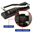 thumbnail image 4 of Engarzadora de mesa Interstate Pneumatics H8-KIT Heavy-Duty con férulas, 4 of 8