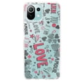 thumbnail image 1 of Funda Antigolpes para Xiaomi Mi 11 Lite 5G Corazones Love InstaCase, 1 of 4