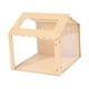 thumbnail image 5 of Casa para hámster, parque infantil, juguete de ejercicio, juguetes de exploración con ventilador, juego de anidación de juguetes 30x29x32CM, 5 of 9