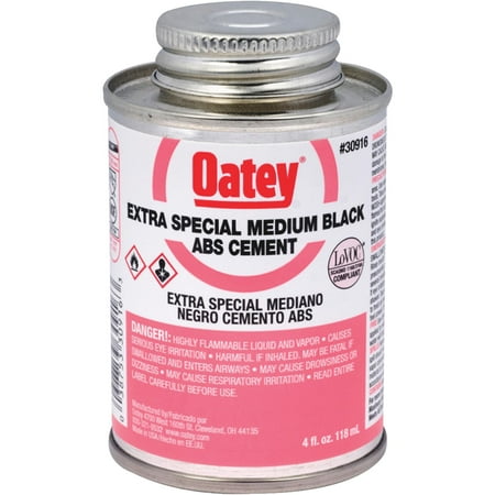Abs Plastic Cement - Extra Special ABS Cement