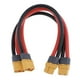 thumbnail image 5 of 2 paquetes RC batería ESC carga 10AWG XT60 enchufe macho/hembra Cable de, 5 of 9