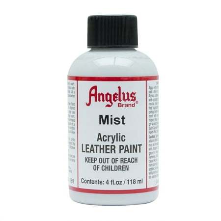 UPC: 0086366741597 | Angelus® Acrylic Leather Paint  4 oz.  Mist