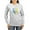 Ash Gray, variant on CafePress - I Stand With Ukraine Flag Supp Long Sleeve T Shirt - Women's Long Sleeve Graphic Casual T-Shirt