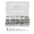 thumbnail image 2 of Screw,250pcs M2/ M2.5/ M3 Machine Screws Set Screws Set True Excellence, 2 of 12