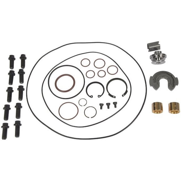Turbocharger Service Kit - Compatible with 2003 - 2004 Ford F-350 Super Duty 6.0L V8