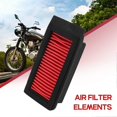 thumbnail image 4 of Motorcycle Engine Filter for Magician 250 Serow 2005-2017, 4 of 5