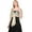 Beige, variant on Dalrosia Sparkling Metallic Shawls and Wraps with Buckle for Evening Party Dresses Wedding Party