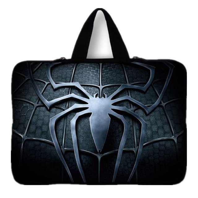Funda Universal para ordenador portátil, 7, 10, 11,6, 13, 14, 15, 17, funda de transporte para Netbook, 13,3, 15,4, 15,6, accesorios de ordenador Fivean unisex