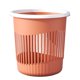 thumbnail image 3 of XWSHYW Cubo de Basura Cubo de Basura de Cocina, Cubos de Papel Huecos y Prácticos Cubos de Basura de Plástico para El Hogar, Sin Tapa, para Sala de Estar, Dormitorio, con Anillo de Presión, 3 of 7