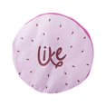 thumbnail image 1 of Fridja Cute Cartoon Fruit Pattern Waterproof Shower Cap Adult Shower Cap Bathing Cap, 1 of 5