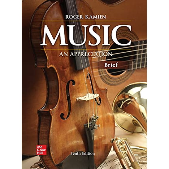 Pre-Owned Loose Leaf for Music: An Appreciation, Brief
