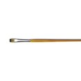 thumbnail image 1 of Synthetic Brush Bright Size 6 Natural Hair Art Brush for Acrylic Painting, 1 of 1