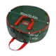 thumbnail image 2 of XWSHYW Contenedores de Almacenamiento Bolsa de Almacenamiento con Cubierta de Capa Redonda de 90 Cm Bolsa de Almacenamiento de Corona Navideña, 2 of 2