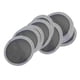 thumbnail image 4 of Riwesomey 200 unids/caja 32mm coche caucho Natural neumático reparación de pinchazos parche frío parches sin cámara Accesorios para motos Riwesomey VI003644-00, 4 of 6