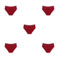 thumbnail image 1 of Sonducket calzoncillos de incontinencia de maternidad traje de baño bikinis a prueba de fugas menstruales pantalones fisiológicos bañadores Type2 NO2, 1 of 6