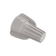 thumbnail image 2 of Maxxima Gray Electrical Winged Wire Connector Screw Terminal - 100 Pack, Cone Shaped, UL Listed and ROHS Compliant, Ideal for Electrical Project and Home Lighting Needs, 2 of 5