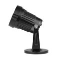 thumbnail image 3 of Impermeable 5 * 1W Cob Led Césped Jardín Luz De Inundación Patio Camino Proyector Lámpara Con Base Impermeable Blanco Cálido Ac / Dc 12V Inevent HA024182-00, 3 of 6