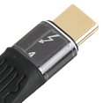 thumbnail image 3 of Mecanografíe la transferencia de datos 8K del cable 40Gbps de C a 60Hz diseño rápido del cable FPC de la carga del paladio de la salida 100W del vídeo, 3 of 8
