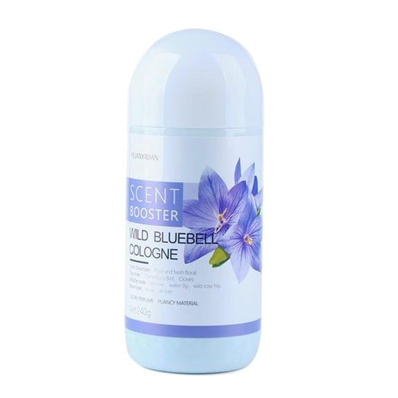 Perlas potenciadoras de aroma para el hogar, suavizante de ropa para lavadora, concentrado Flor de hoja 240g