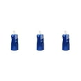 thumbnail image 4 of Eigraketly Materiales duraderos Botellas de agua - Socio de hidratación confiable Botella de agua plegable Botella de agua plegable Único azul Type1 NO1, 4 of 6