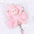 thumbnail image 3 of CSChome Pet Leash Set 1 Set Pet Harness Leash Adjustable Wear-resistant Cartoon Rabbit Pet Dog Traction Rope Set Pet Supplies Pet Traction Rope, 3 of 6