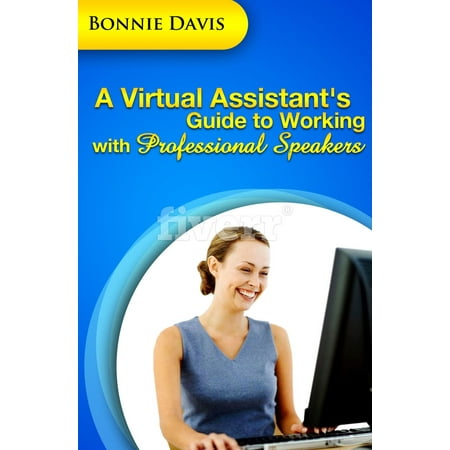 A Virtual Assistant's Guide to Working With Professional Speakers -