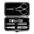 thumbnail image 1 of Kershaw - Juego de manicura de Acero Inoxidable para Hombre, 4 Piezas con Estuche (KMCURE), Regular, 1 of 7