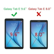 Samsung Galaxy Tab E 96 Tab E Nook 96 Inch Tablet Folio Case