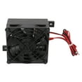thumbnail image 4 of PTC Car Fan Heater, 24V 100W PTC Heating Fan Nylon Shell  For Truck, 4 of 8