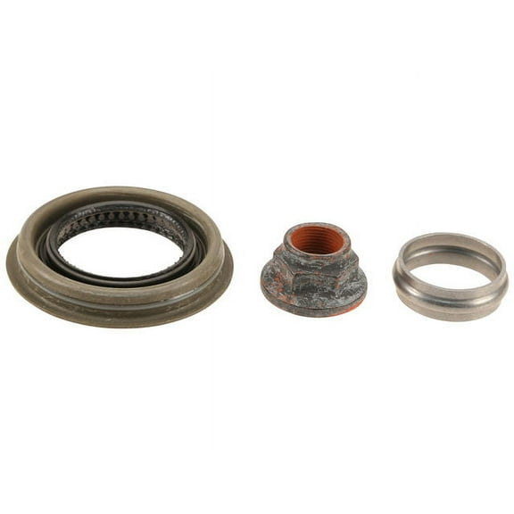 Rear Transmission Case Output Shaft Seal - Compatible with 2009 - 2018 Ford Taurus 3.5L V6 2010 2011 2012 2013 2014 2015 2016 2017