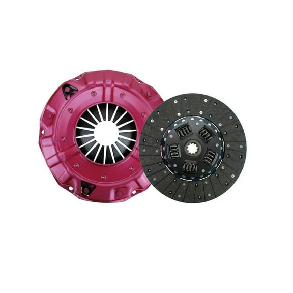 Ram Clutches 92762 Clutch Set, GM, 11 x 1-1/8-10, Diaphragm Fits select: 1966-1974 CHEVROLET C10, 1970 CHEVROLET MALIBU