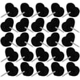 thumbnail image 2 of MIANGASTORE Pushpins Thumb Tacks Heart Shape Drawing Push Pin Photo Wall Decor, 2 of 8