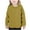 Yellow, variant on Besolor Girls Cardigan Sweaters Long Sleeve Button down Knitted Tops Fall Winter Solid Color Lounge Outwear