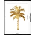 thumbnail image 5 of Art.com Palm Gold II Art Print by Kristen Drew, Black Frame Wall Art, 23" x 29", 5 of 5