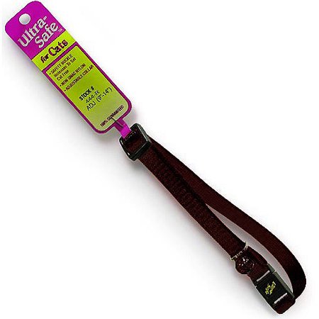 Adjustable Breakaway Cat Collar