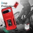 thumbnail image 2 of Case for GANGXUN Google Pixel 9 Pro -Dual Protection, Holder, Magnetic Function for Car, 2 of 5