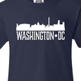 thumbnail image 4 of Inktastic Washington DC Skyline Cities Youth T-Shirt, 4 of 5