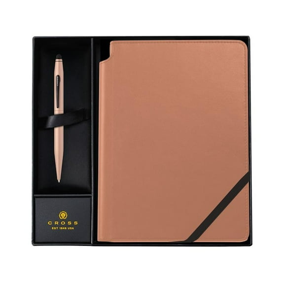 Cross Tech2™ Macchiato Multi-function Pen with Macchiato Journal Gift Set