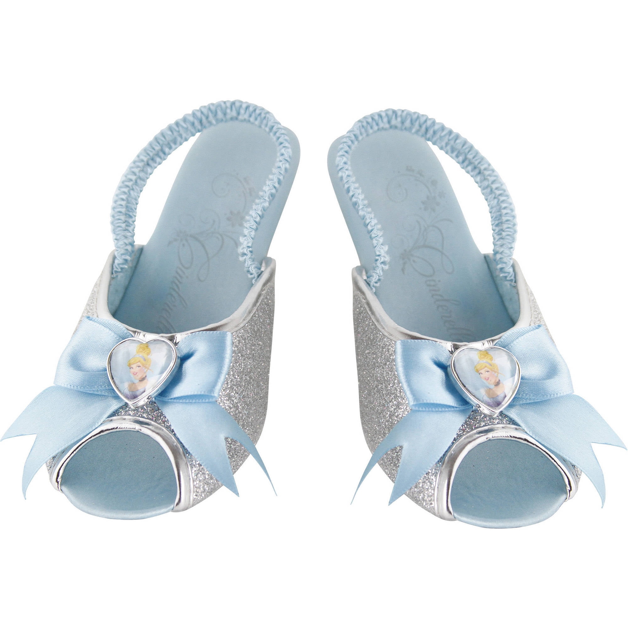Girls� Cinderella Child Shoes