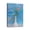 Blue-flowering (86), variant on Indian Elegance 12x16 Framed Artwork of Daisy in Vase, Modern Bathroom and Bedroom Decor