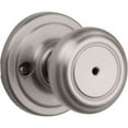 thumbnail image 2 of Kwikset Cameron Bed/Bath Privacy Knob in SN, 2 of 2