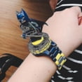 thumbnail image 2 of Reloj de construcción YONGSHENG Batman Phantom Ninja Compatible Lego para niños, 2 of 3