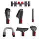 thumbnail image 1 of 7 Pzas para Dy*son V7 V8 V10 V11 V15 Cepillos de Aspiradora de Mano Boquilla Tubo de Extensión Cabezal de Succión Accesorios de Traje Piezas de Repuesto, 1 of 10