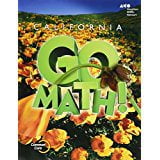 Houghton Mifflin Harcourt Go Math!: Student Edition Grade 5 2015 (Paperback)
