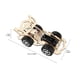 thumbnail image 2 of Worallymy Electric Wooden Racing DIY Manual 3D Auto Puzzle Juguete ensamblado Experimento científico Coche de carreras de madera Worallymy JD735800003, 2 of 7